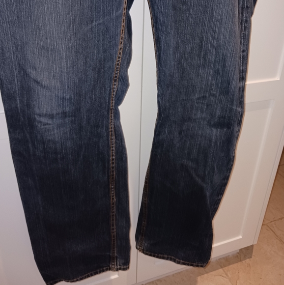 New Billabong Men's Straight Leg Jeans - Picture 4 of 10